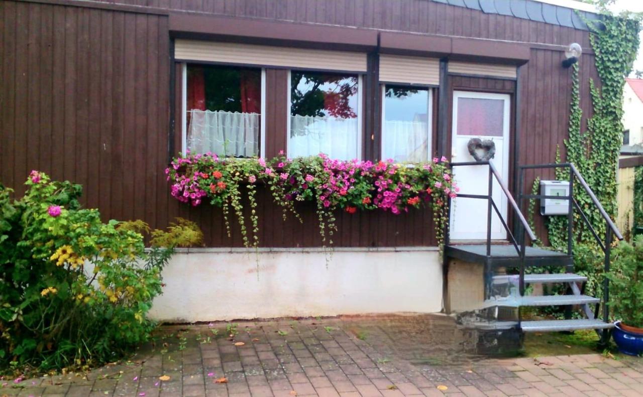 Ferienwohnung Halle/Lettin Halle  Esterno foto