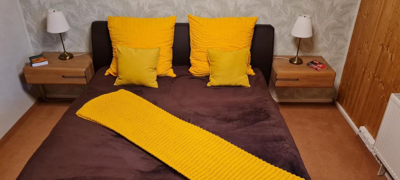 Ferienwohnung Halle/Lettin Halle  Esterno foto