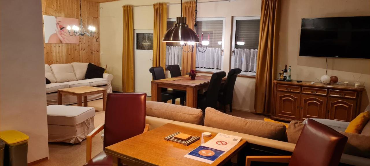 Ferienwohnung Halle/Lettin Halle  Esterno foto
