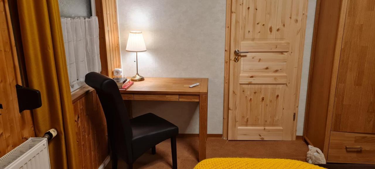 Ferienwohnung Halle/Lettin Halle  Esterno foto