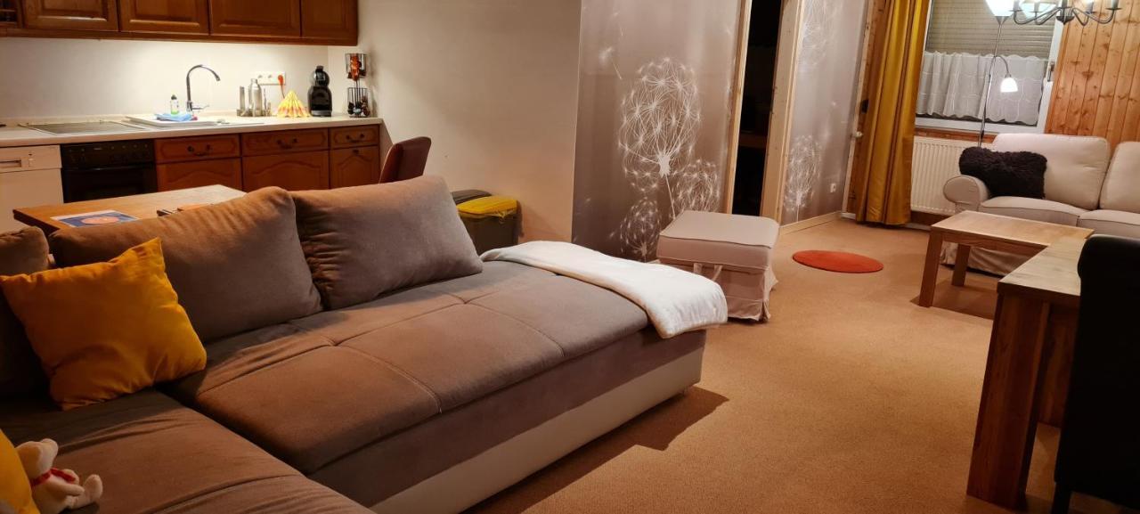 Ferienwohnung Halle/Lettin Halle  Esterno foto